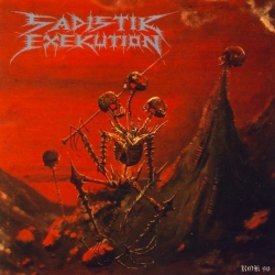 SADISTIK EXEKUTION - We Are Death Fukk You (CD)